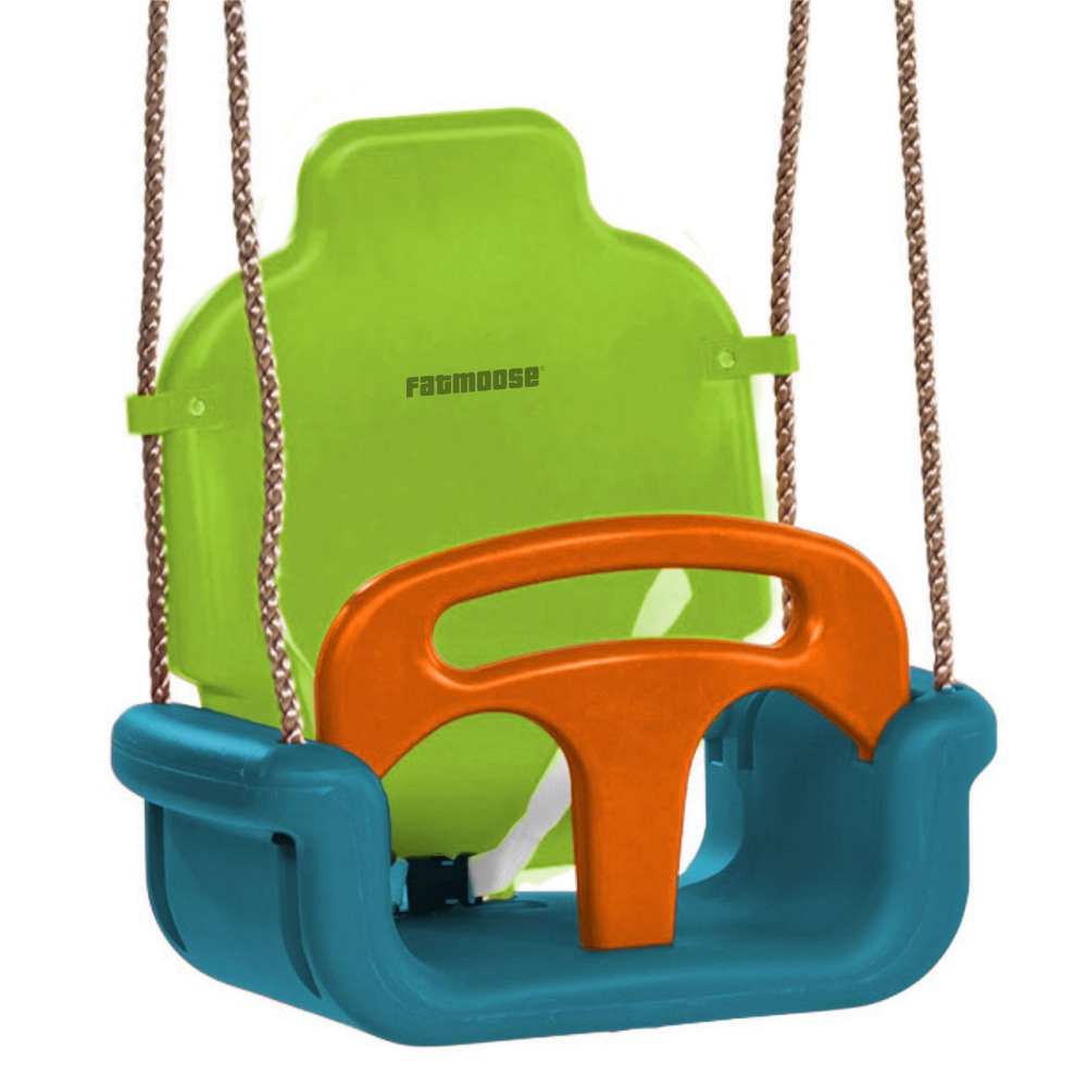 Afbeelding van Babyschommel en kinderschommel BeachCruiser